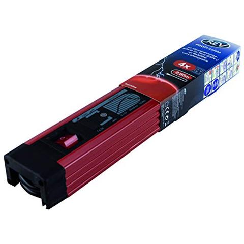 Ritter, Multipresa con Spd + Filtro Rete, con Interrutore, 2,5 M (Cavo) 144 661 - Foto 3