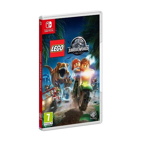 Lego Jurassic World Switch [ fr Import] - Foto 1