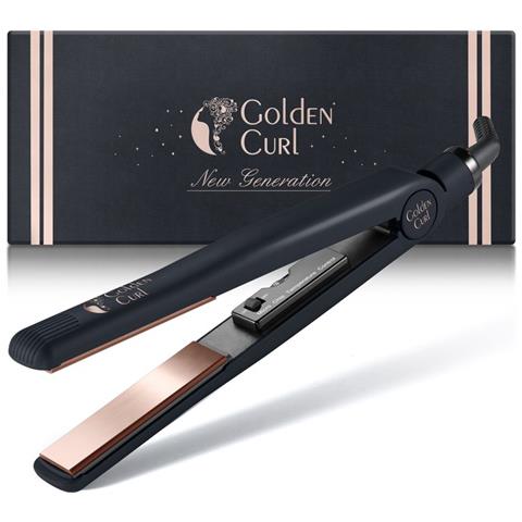 Styler professionale titanio (Oro Rosa)  - Foto 1