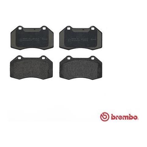 Kit Pastiglie Freno P68036 - Foto 1