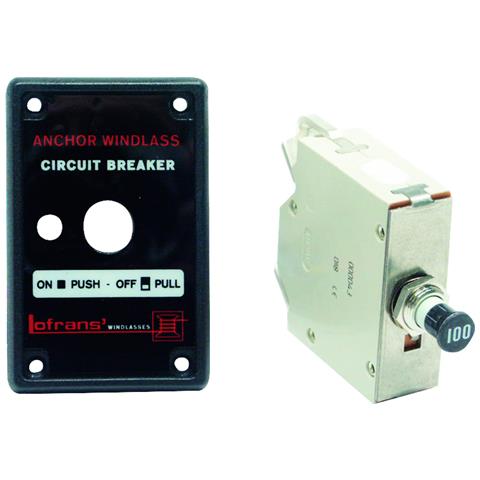 Interruttore Magnetotermico Magneto Termico 35 Amp. - Foto 1