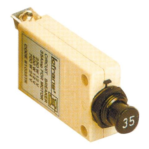 Interruttore Magnetotermico Magneto Termico 35 Amp. - Foto 2