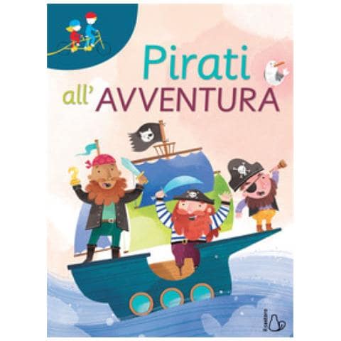 Erica Torre - Pirati All'avventura. Ediz. A Colori - Foto 2