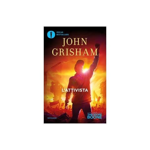 John Grisham - L'attivista. I Casi Di Theodore Boone. 4. - Foto 2