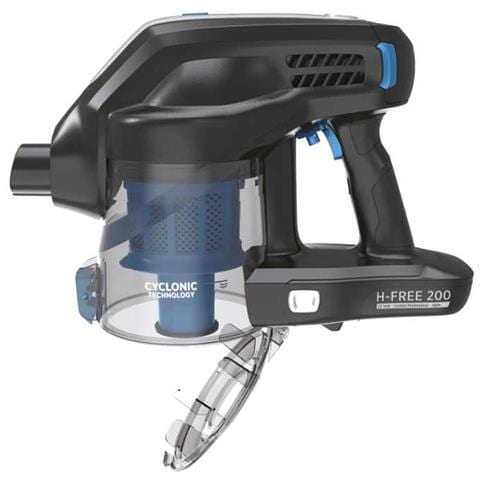 H-FREE 200 HF222UPT 011 Scopa Ricaricabile senza Sacco Capacità 0.7 L Colore Nero - Foto 10