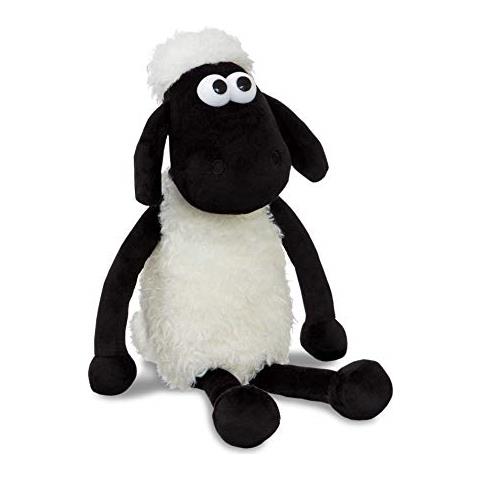 Shaun The Sheep 61173 - Pecora, Colore: Bianco / nero - Foto 2