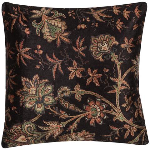Set Di 2 Cuscini Con Stampa Floreale Multicolore 45 X 45 Cm Karur - Foto 7