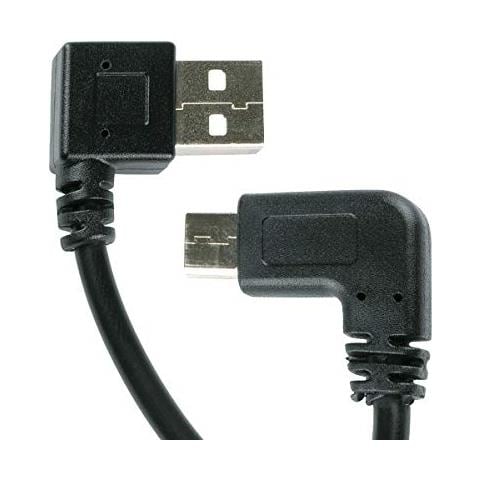 Unisex Adult Cable Typ C Usb, Black - Foto 1