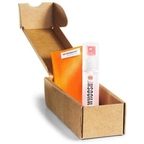 Go Screen Wash Kit Di Pulizia Dell'apparecchiatura Telefono Cellulare / smartphone 30 Ml (go 30ml 250 Sprays W. Cloth - Non Toxic Safe For All Screens - Anti Static Resists Smudges)  - Foto 2