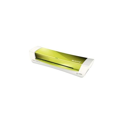 Plastificatrice Ilam Homeoffice A4 Verde Metal Leitz - Foto 1