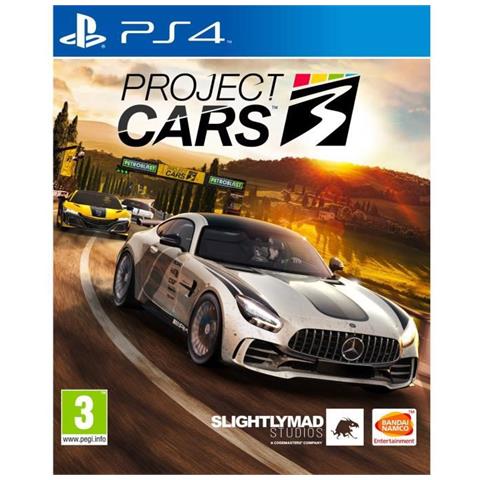 Project Cars 3 Jeu Ps4 - Foto 1