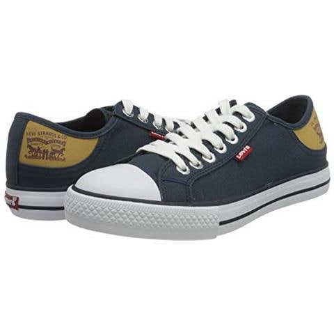 Levis Stan Buck Lady 222984-733-17 - Sneaker Da Donna, Colore: Blu Navy, Blu (blu Navy), 36 Eu - Foto 2