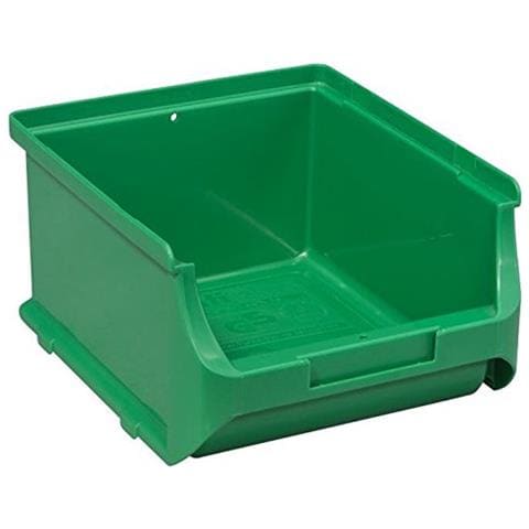 456243 Taglia 2b Silos Di Immagazzinamento, Verde, 160 X 137 X 82 Millimetri - Foto 1