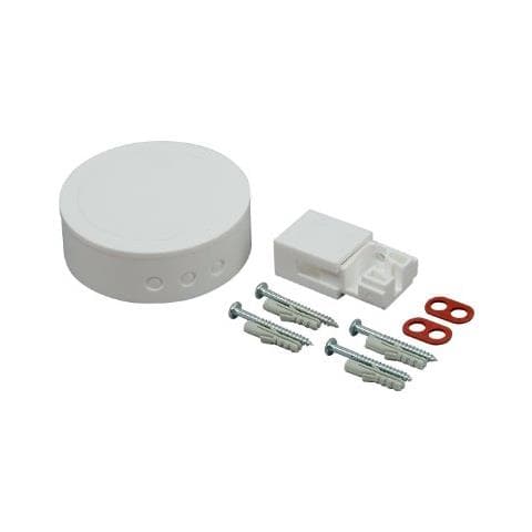 342017089 - Kit Di Derivazione Per Baldacchini E Lampadari, Materiale Di Montaggio Immagine Non Incluso Colore: Bianco - Foto 1