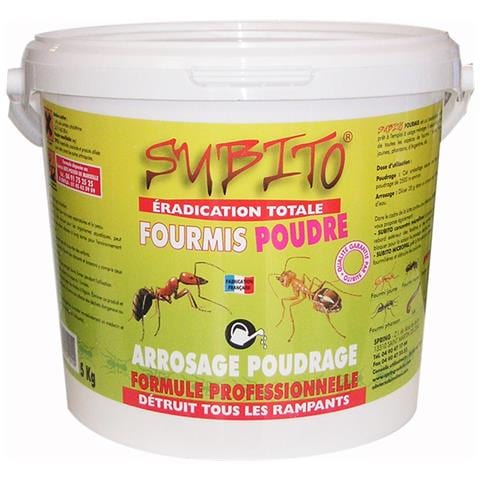 Polvere Anti-formica 5kg - Fourmis Poudre 5kg - Foto 1