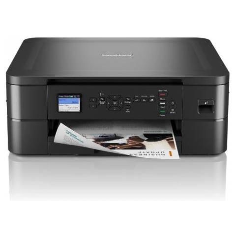 MFP INK COL DCPJ1050DW - Foto 1