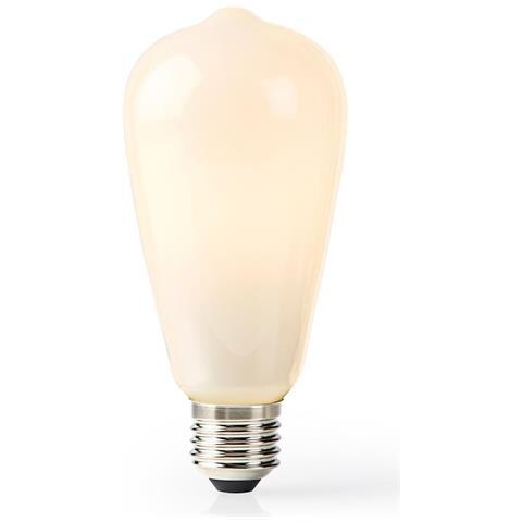 Lampadina Connessa A Filamento E27 500 Lm 5w Intensità Variabile, Bianco - Foto 2