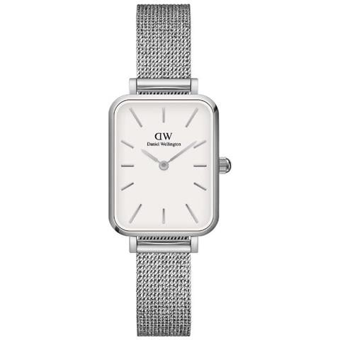 Orologio Da Donna Daniel Wellington Quadro 20x26mm Dw00100438 - Foto 1
