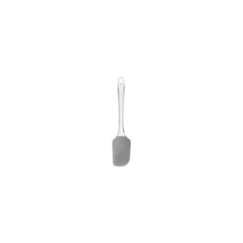 Spatola In Silicone 5,2x24,8 Cm Grigia Grigio - Foto 2
