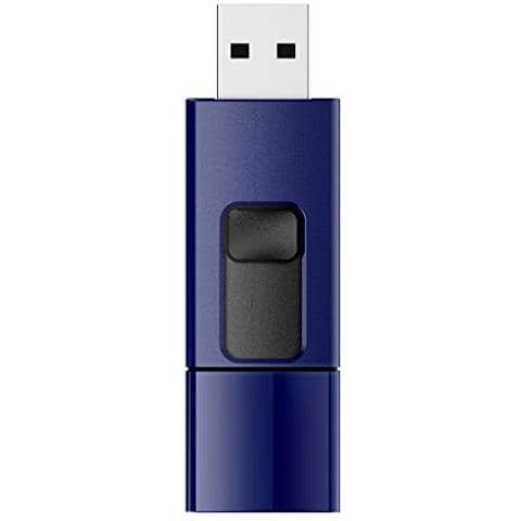 Blaze B05, USB 3.0 (3.1 Gen 1) , Type-A, Cuffia, Blu, Windows 7 Home Basic, Windows 7 Home Basic x64, Windows 7 Home Premium, Windows 7 Home Premium x64, , Mac OS X 10.3 Panther - Foto 9