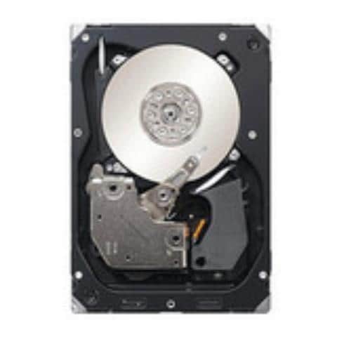 300GB Cheetah 15000RPM SAS, Ultra320 SCSI, Serial Attached SCSI (SAS) , 5 - 55 °C, -40 - 70 °C, Nero, Argento - Foto 1