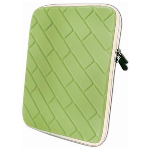 APPIPC08GP 10" Custodia a tasca Verde compatibile Apple iPad - Foto 1