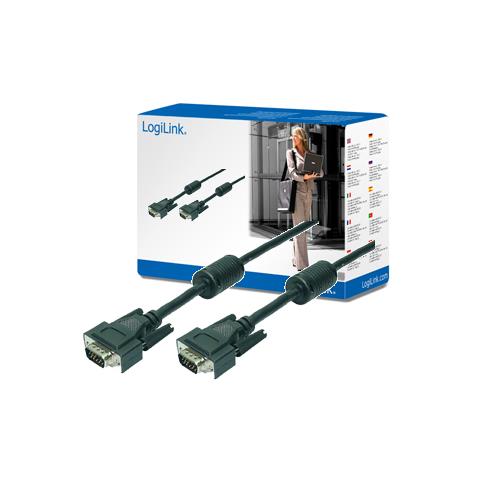 CV0017, 15m, VGA (D-Sub) , VGA (D-Sub)  - Foto 1