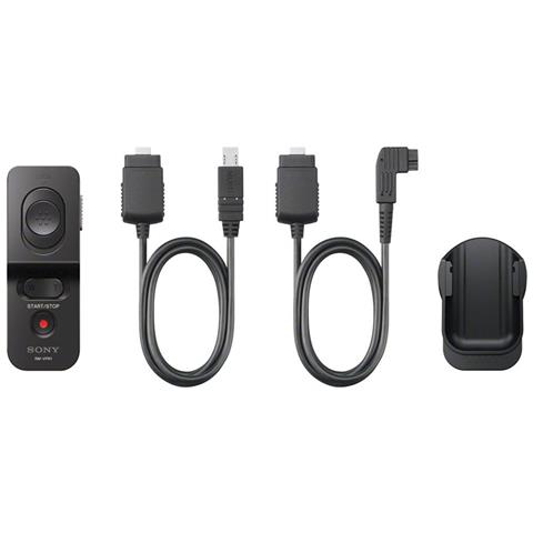 Telecomando con rilascio e blocco dell'otturatore, avvio / arresto della registrazione e zoom - Foto 2