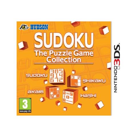 Sudoku: The Puzzle Game Collection, 3DS Basico Nintendo 3DS Inglese videogioco - Foto 1