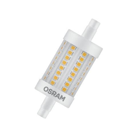 Parathom Line R7s 8W R7s A++ Bianco caldo lampada LED - Foto 1