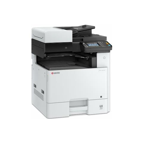 Stampante Multifunzione Ecosys M8124CIDN Laser a Colori Stampa Copia Scansione A4 24 ppm USB Ethernet - Foto 2