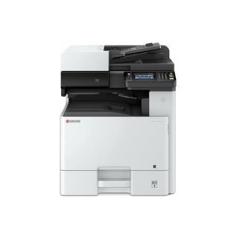 Stampante Multifunzione Ecosys M8124CIDN Laser a Colori Stampa Copia Scansione A4 24 ppm USB Ethernet - Foto 7