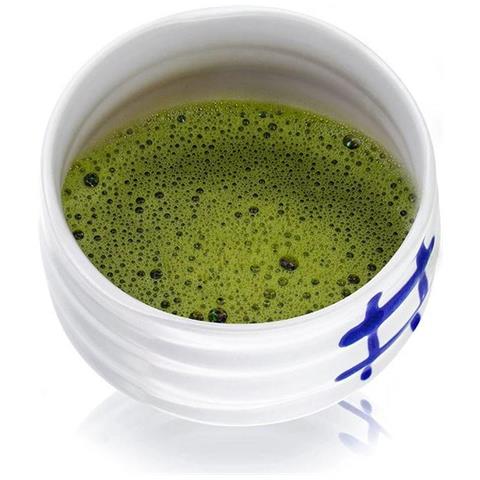 Ciotola Cerimoniale Giapponese Chawan - Bianco - Foto 1