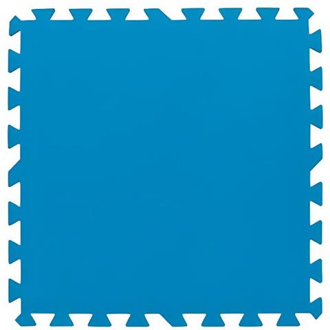 Set Di 8 Tappetini Protettivi Preformati 50x50cm - Foto 1