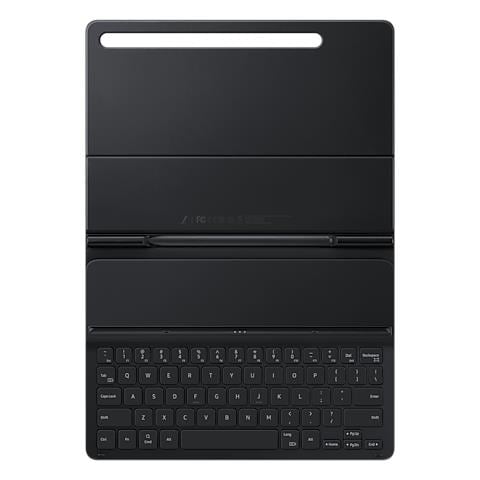 Cover Keyboard Book Ef-dt630ubegeu Tastiera Galaxy Tab S7 Sm-t870 Nero - Foto 2