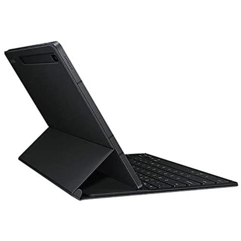Cover Keyboard Book Ef-dt630ubegeu Tastiera Galaxy Tab S7 Sm-t870 Nero - Foto 1
