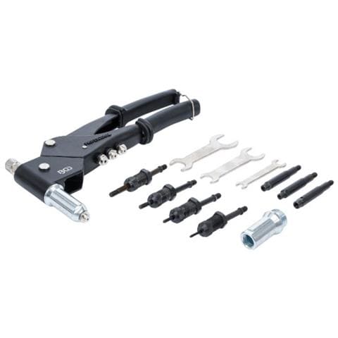Set Di Pinze Per Rivettare Bgs - 438 - Foto 2