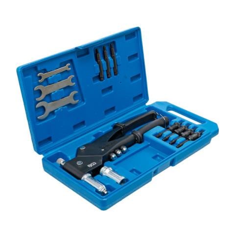 Set Di Pinze Per Rivettare Bgs - 438 - Foto 3