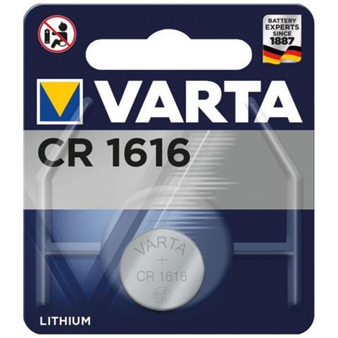 Batteria Cr1616 Confezione Da 1 Pz. Prezzo Per Unità. - Foto 3