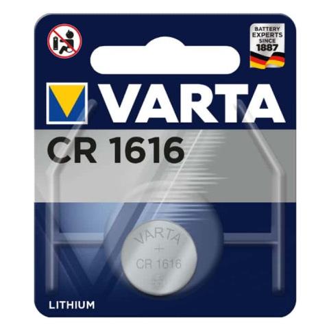 Batteria Cr1616 Confezione Da 1 Pz. Prezzo Per Unità. - Foto 1