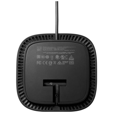 Docking Station Portatile per HP G5 Essential Dock 5x USB 3.0 / 2x HDMI / 2x DisplayPort  - Foto 4