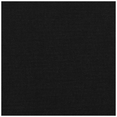 Materasso A Molle Insacchettate Nero 90x190x20 Cm In Tessuto - Foto 2