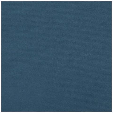 Giroletto senza Materasso Blu Scuro 160x200 cm in Velluto - Foto 2