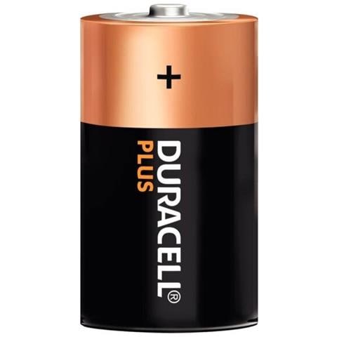 Confezione Di 4 Batterie Alcaline D Lr20 Da 1,5 V Per Uso Multiplo, - Foto 3