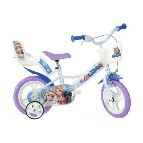 Bicicletta Da Bambina Snow Queen 12 - Foto 3