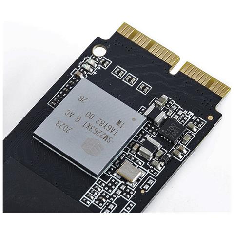 SSD Pcie 3.0 da 512 GB Compatibile per MacBook Air Pro A1465 A1466 - Foto 1