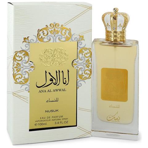 Ana Al Awwal By Eau De Parfum Spray 3.4 Oz (women) - Foto 1