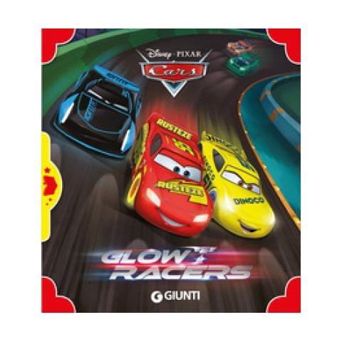Glow Racers. Cars. Ediz. A Colori - Foto 1