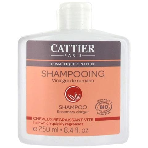 Capelli Grassi Aceto Di Rosmarino Bio 250ml Shampoo - Foto 1