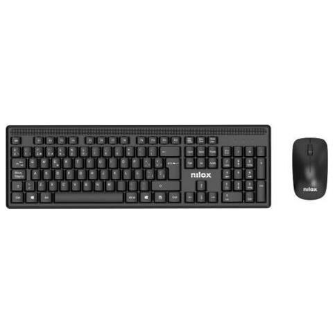 Tastiera + Mouse Wireless CT20 - Foto 1